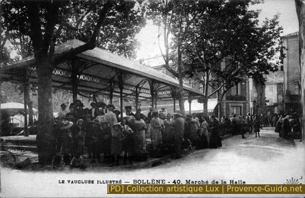 market image