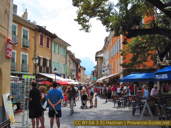 market image