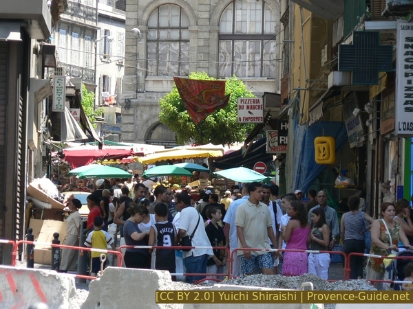 market image