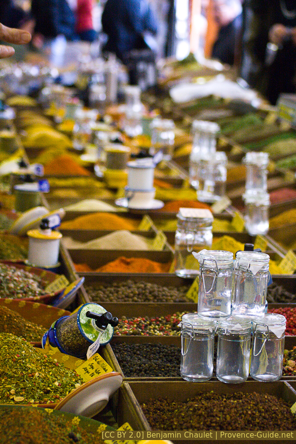 market image