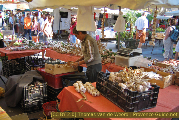 market image
