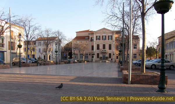 market image