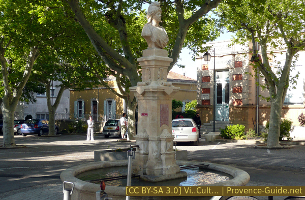 market image