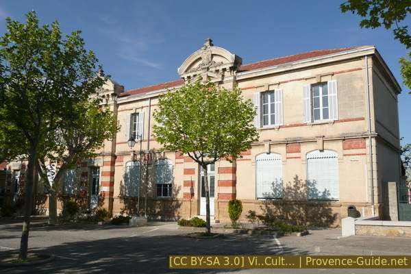 market image