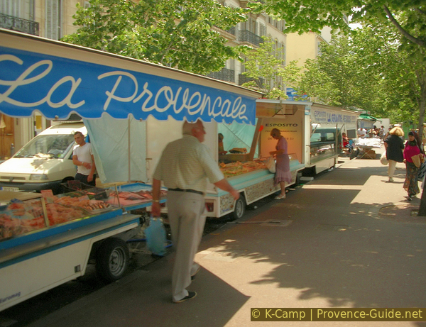 market image