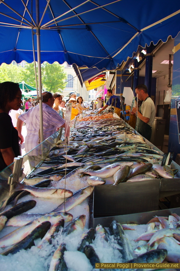 market image