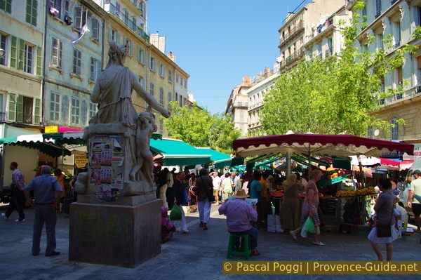 market image