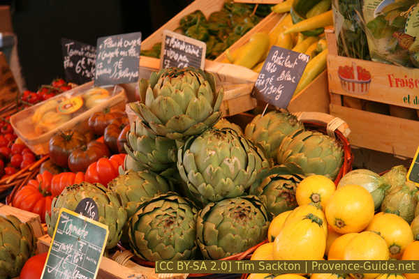 market image