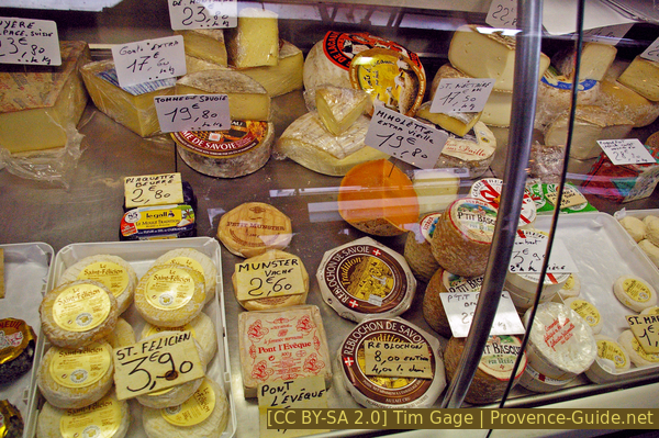 market image