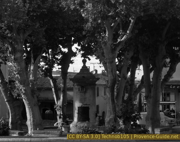 Photo Lizenz CC BY-SA 3.0 pid:1867 La Pompe de Robion