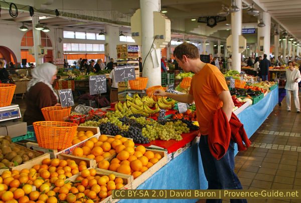 market image