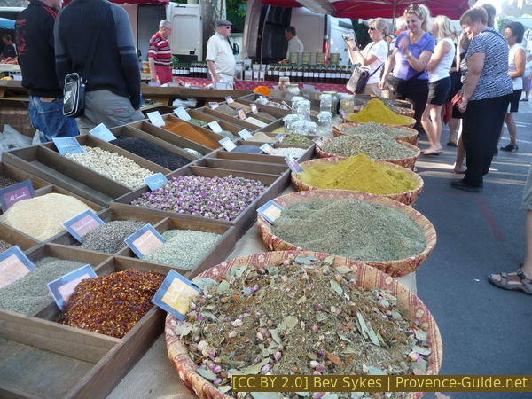 market image