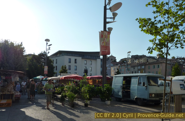 market image