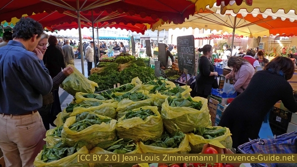 market image