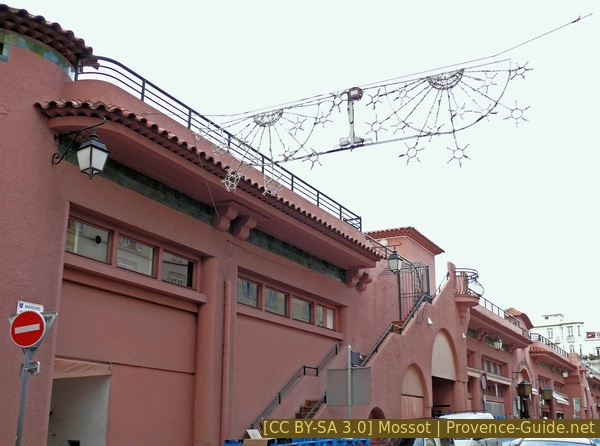 market image