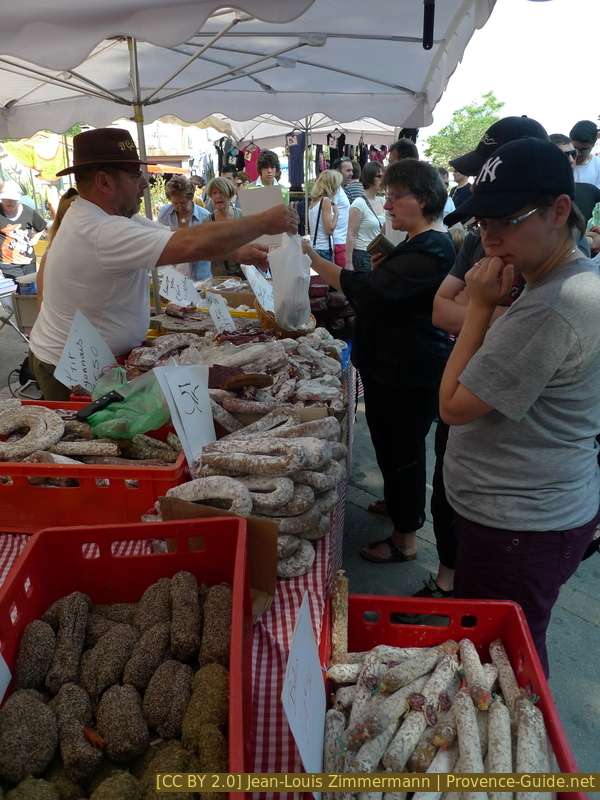 market image