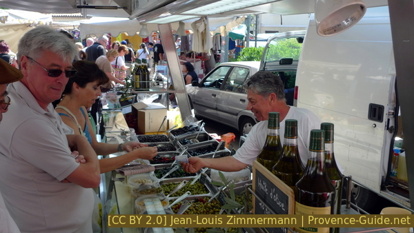 market image