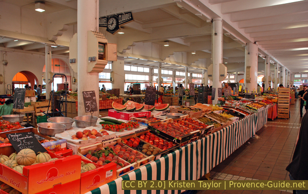 market image