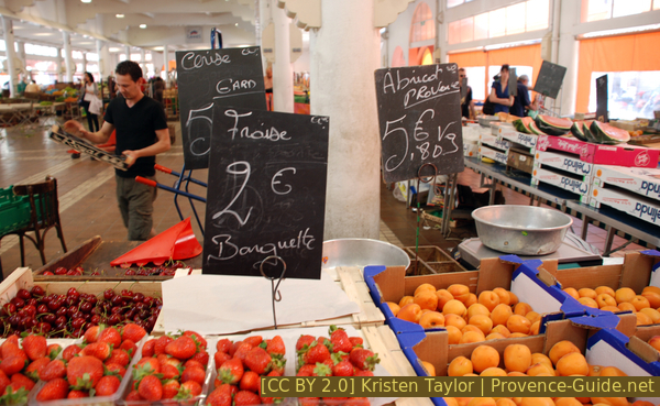 market image