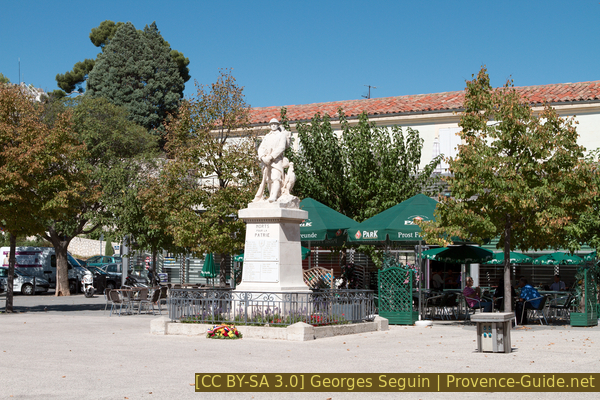 market image