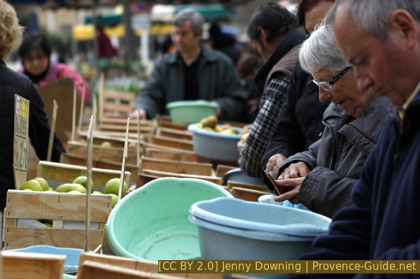 market image