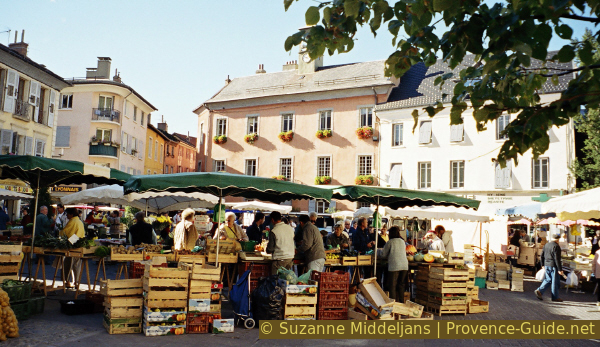 market image