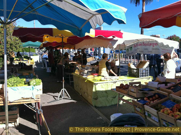market image