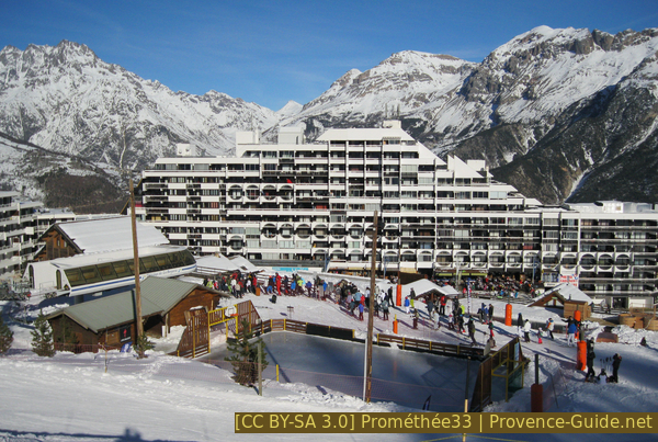 market image