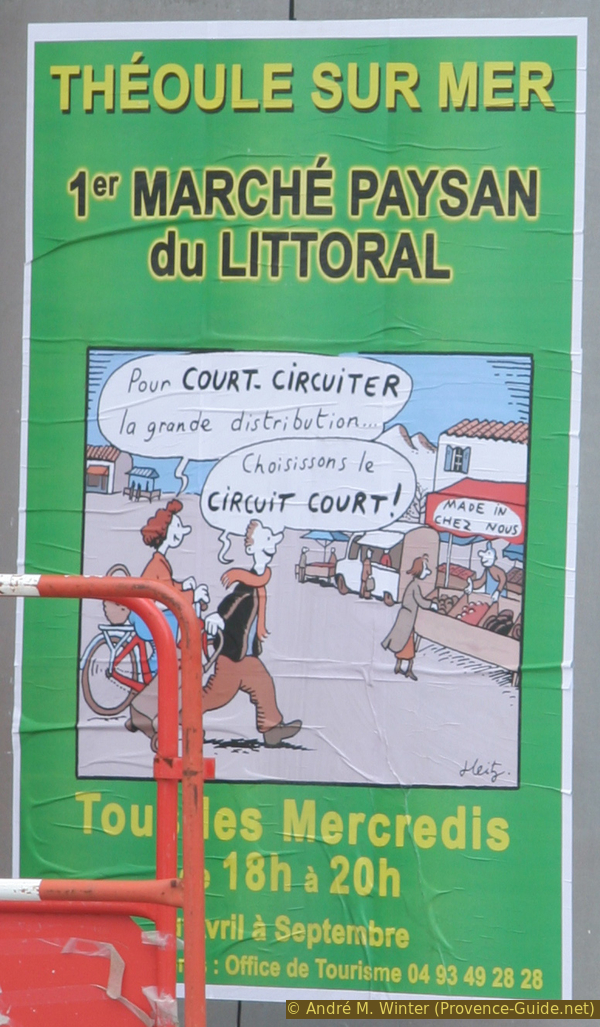 market image