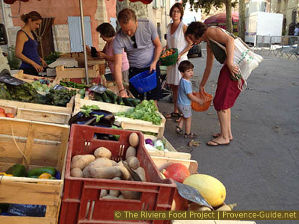 market image