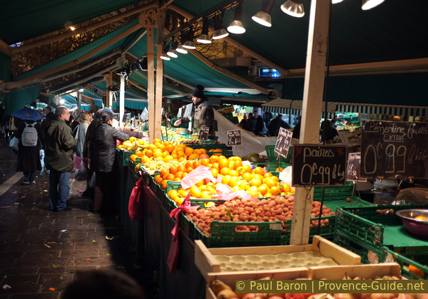 market image