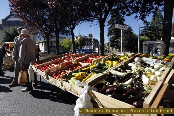 market image