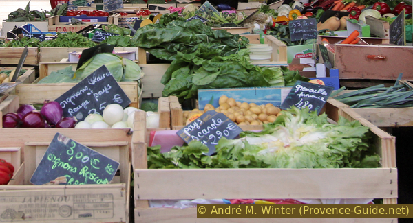 market image