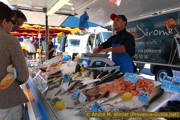 market image