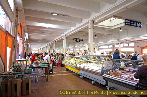 market image