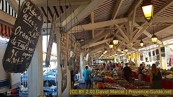 market image