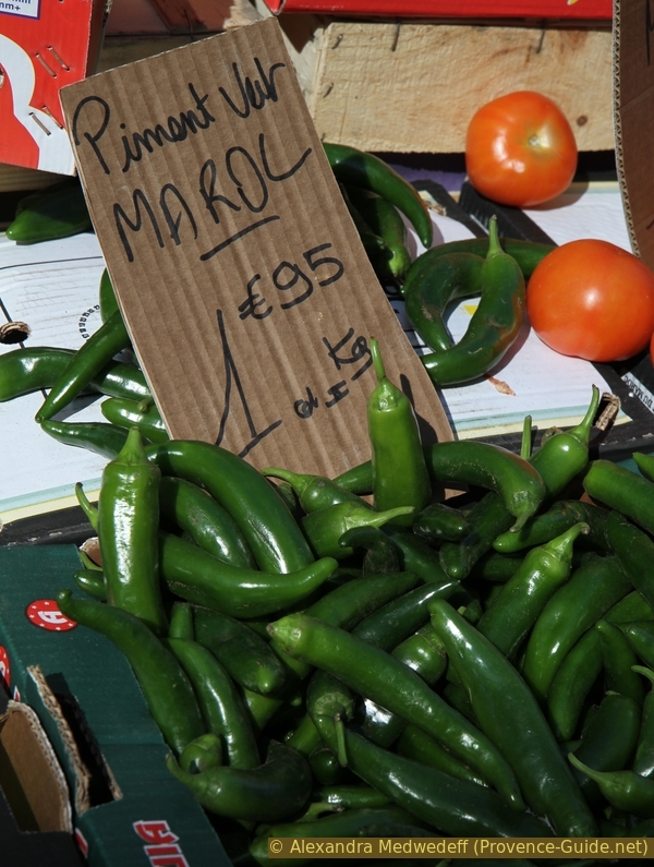 market image
