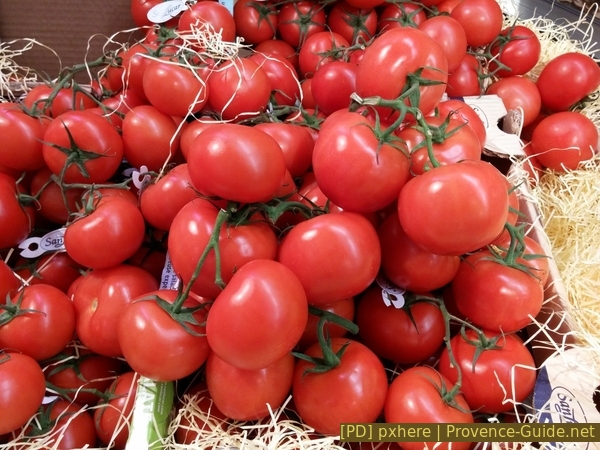market image