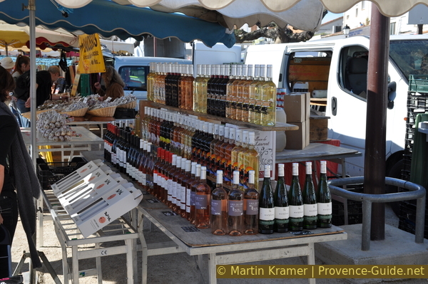 market image