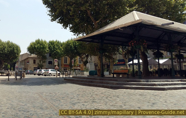 market image