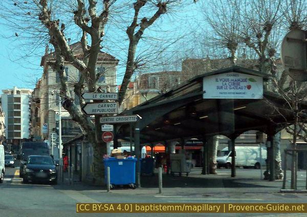 market image