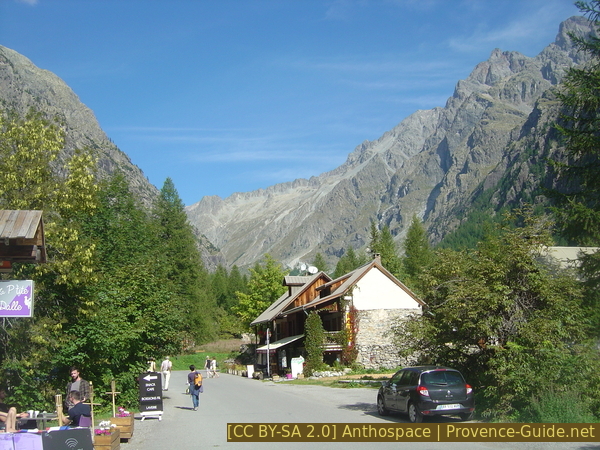 market image