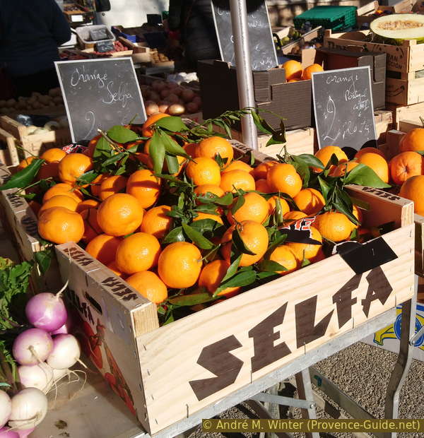 market image