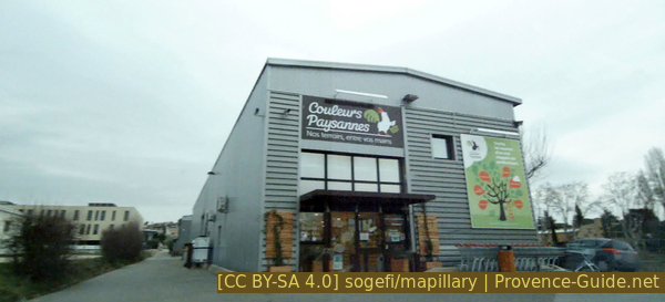 market image
