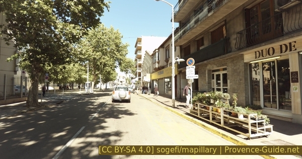 market image