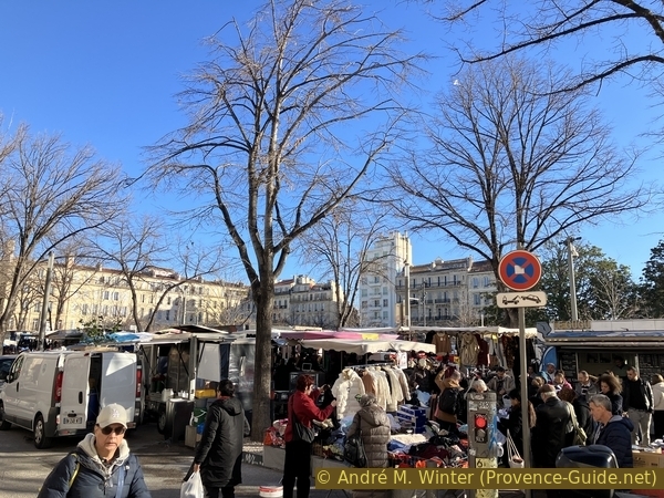 marches photo
